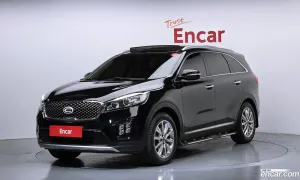 Kia Sorento Noblesse Special Diesel 2.0 2WD 2015