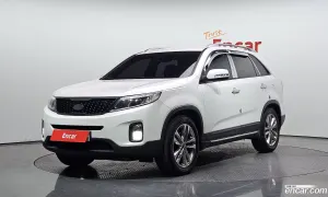 Kia Sorento Prestige Diesel 2.0 2WD 2013