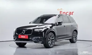 Volvo Xc90 D5 Momentum 2016