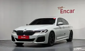 Bmw 5-series 530e M Sport 2021