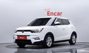 Kg_mobility_ssangyong Tiboli VX 2WD 2015