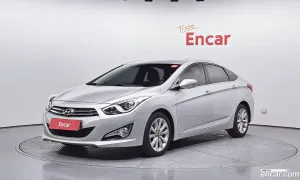 Hyundai I40 Modern 1.7 VGT 2012