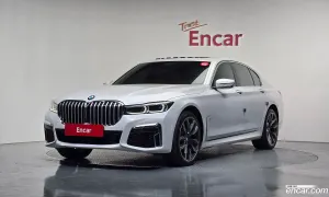 Bmw 7-series 740i M Sport 2020