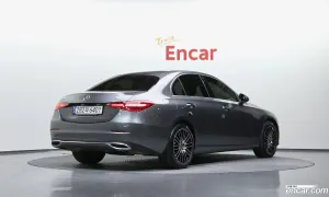 Mercedes-benz C-class C200 4MATIC Avantgarde 2022