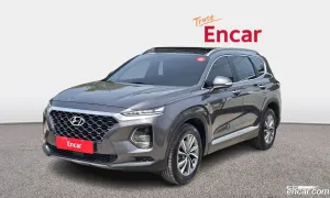 Hyundai Santafe Exclusive Diesel 2.0 2WD 2020