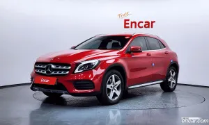 Mercedes-benz Gla-class GLA220 2019