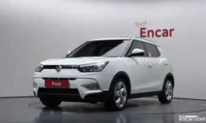 Kg_mobility_ssangyong Tiboli DLX LX 2WD 2015