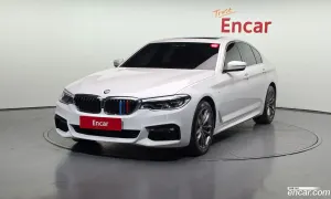 Bmw 5-series 520d xDrive M Sport Package Plus 2017