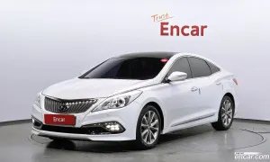 Hyundai Grandeur HG240 Modern 2015