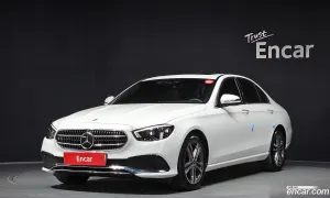 Mercedes-benz E-class E350 4MATIC Avantgarde 2022