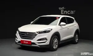 Hyundai Tucson Style Special Diesel 2.0 2WD 2016