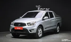 Kg_mobility_ssangyong Korando PASSION CX7 4WD 2013