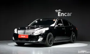 Hyundai Equus Exclusive VS380 2013