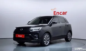 Kg_mobility_ssangyong Tiboli V5 Diesel 1.6 2WD 2019