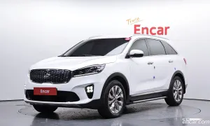 Kia Sorento Noblesse Special Diesel 2.2 2WD 2017
