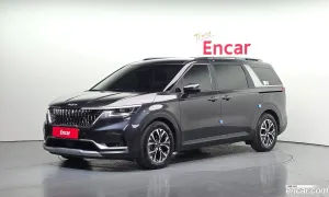 Kia Canival 9-Seater Prestige 2022