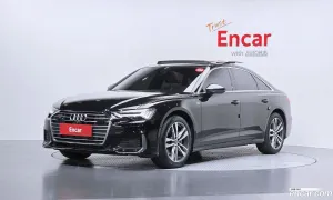 Audi A6 45 TFSI Quattro Premium 2023
