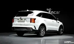 Kia Sorento Noblesse Diesel 2.2 2WD 2021