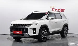 Kg_mobility_ssangyong Torres T7 Gasoline 1.5 2WD 2023