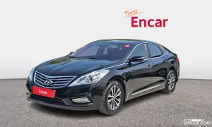 Hyundai Grandeur HG240 Luxury 2011