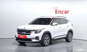 Kia Seltos Noblesse Gasoline 1.6 Turbo 2WD 2019