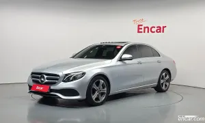 Mercedes-benz E-class E300 Avantgarde 2019