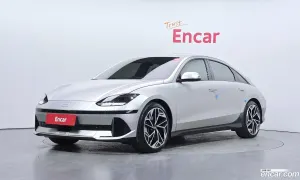 Hyundai Ioniq6 Exclusive + Long Range 2022