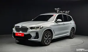 Bmw X3 xDrive 20i M Sport 2023
