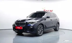 Bmw X5 xDrive 30d M Sport 2021