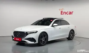 Mercedes-benz E-class E300 4MATIC AMG Line 2025