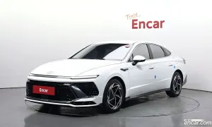 Hyundai Sonata Exclusive 1.6 Turbo 2024