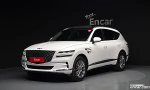 Genesis Gv80 2.5T Gasoline AWD 2020
