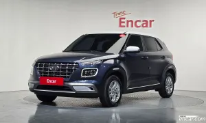 Hyundai Venue 1.6 Modern 2021