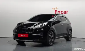 Kia Sportage Signature Diesel 2.0 2WD 2019