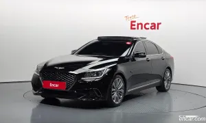 Hyundai Genesis G330 Modern 2014