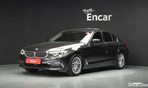 Bmw 5-series 520i Luxury 2019