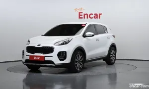 Kia Sportage Diesel 1.7 2WD Trendy 2016