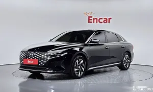 Hyundai Grandeur Exclusive 2022