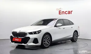 Bmw 5-series 520i M Sport 2026