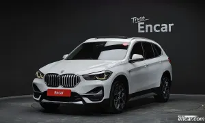 Bmw X1 xDrive 18d xLine 2020
