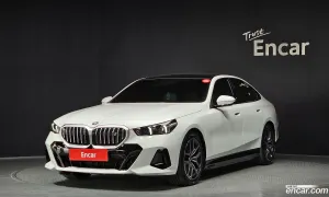 Bmw I5 eDrive 40 M Sport 2026