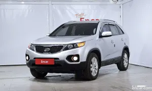 Kia Sorento Premium Diesel 2.2 2WD TLX 2009