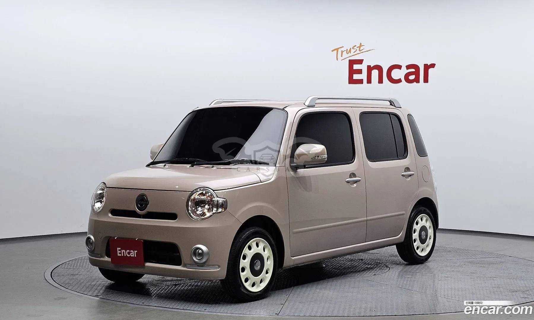 Daihatsu Mira 0.6 2011