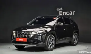 Hyundai Tucson Inspiration Gasoline 1.6 Turbo 2WD 2022