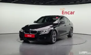 Bmw 3-series 320d M Performence Edition 2015