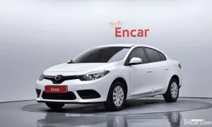 Renault-koreasamsung Sm3 PE 2015