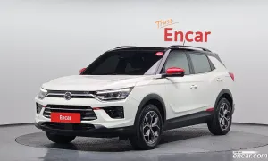 Kg_mobility_ssangyong Korando Gasoline 1.5 2WD R-Plus 2020