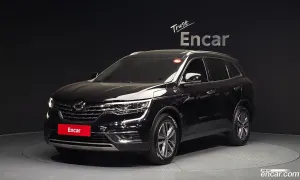 Renault-koreasamsung Qm6 2.0 GDe LE 2WD 2020