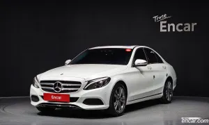 Mercedes-benz C-class C220 d Avantgarde 2017