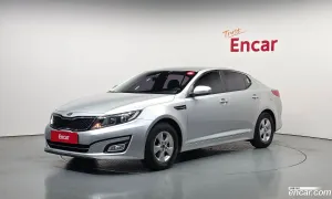 Kia K5 LPI Deluxe 2015